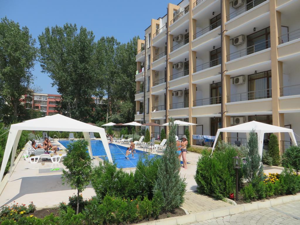 Saint Elena Apartcomplex Słoneczny Brzeg Pokój zdjęcie