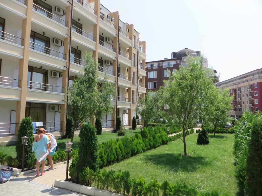 Saint Elena Apartcomplex Słoneczny Brzeg Pokój zdjęcie
