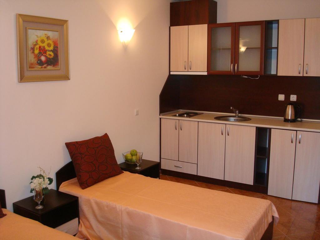 Saint Elena Apartcomplex Słoneczny Brzeg Zewnętrze zdjęcie