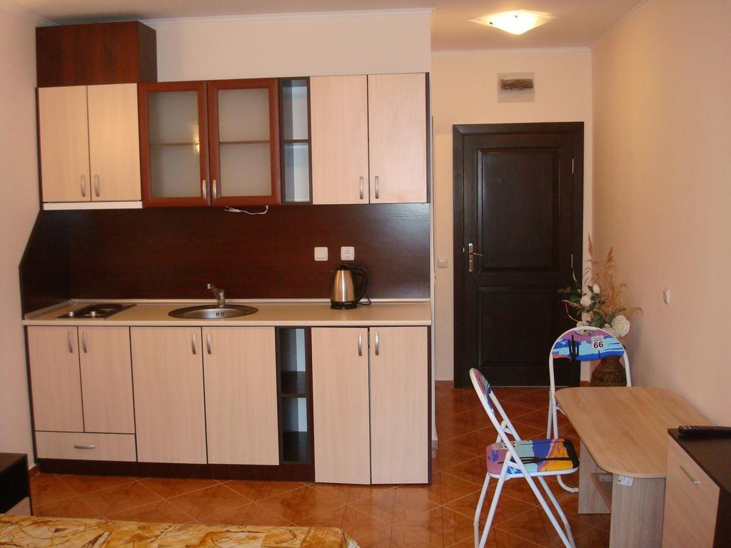 Saint Elena Apartcomplex Słoneczny Brzeg Zewnętrze zdjęcie