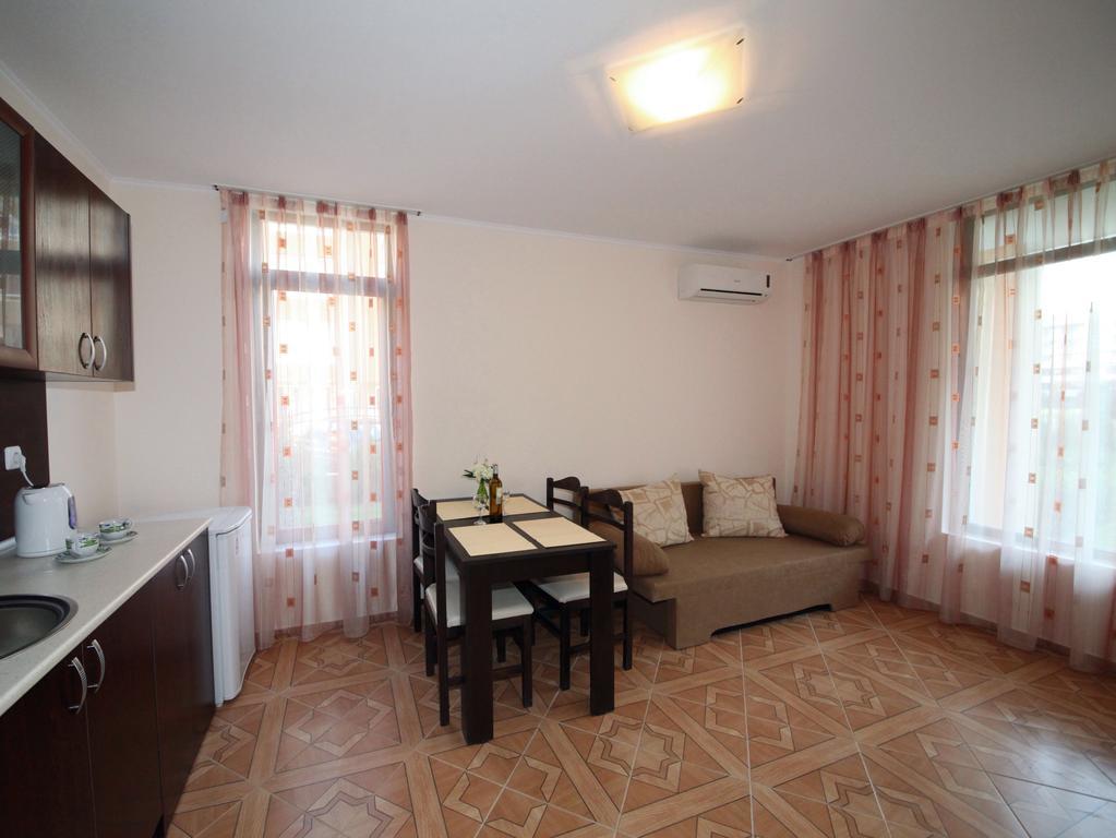 Saint Elena Apartcomplex Słoneczny Brzeg Zewnętrze zdjęcie