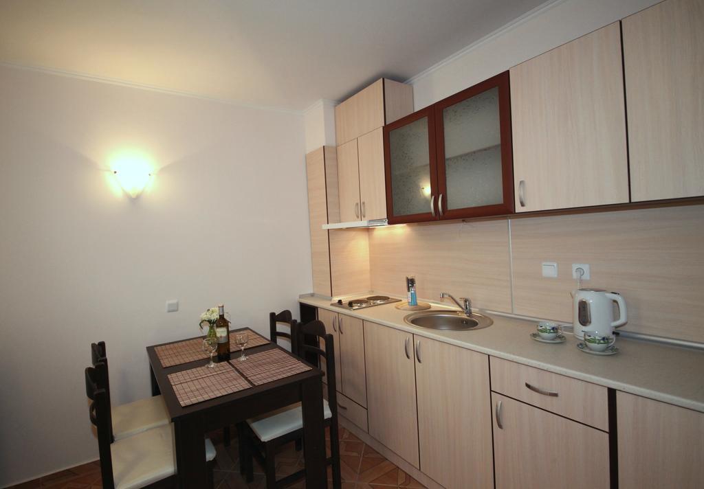 Saint Elena Apartcomplex Słoneczny Brzeg Zewnętrze zdjęcie