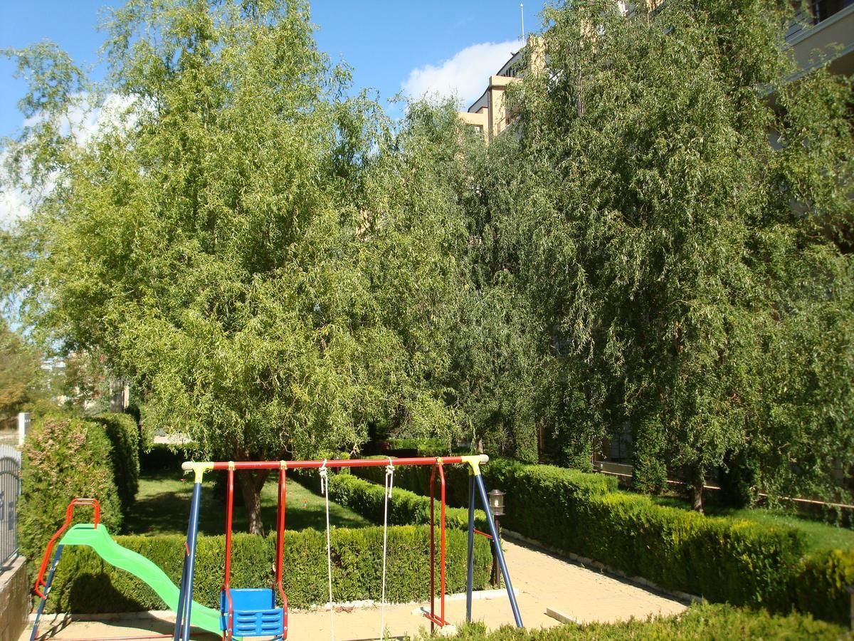 Saint Elena Apartcomplex Słoneczny Brzeg Zewnętrze zdjęcie