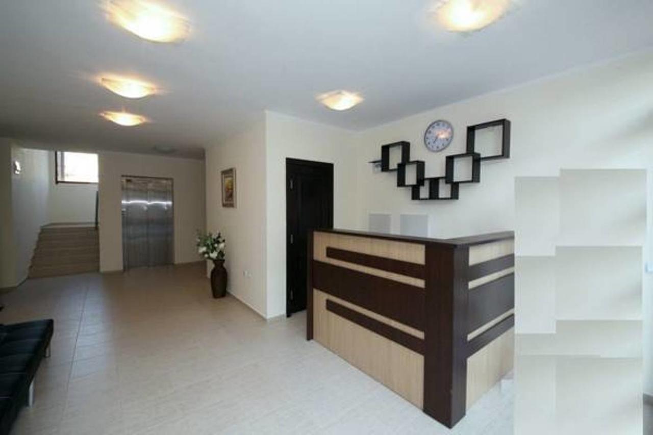 Saint Elena Apartcomplex Słoneczny Brzeg Zewnętrze zdjęcie