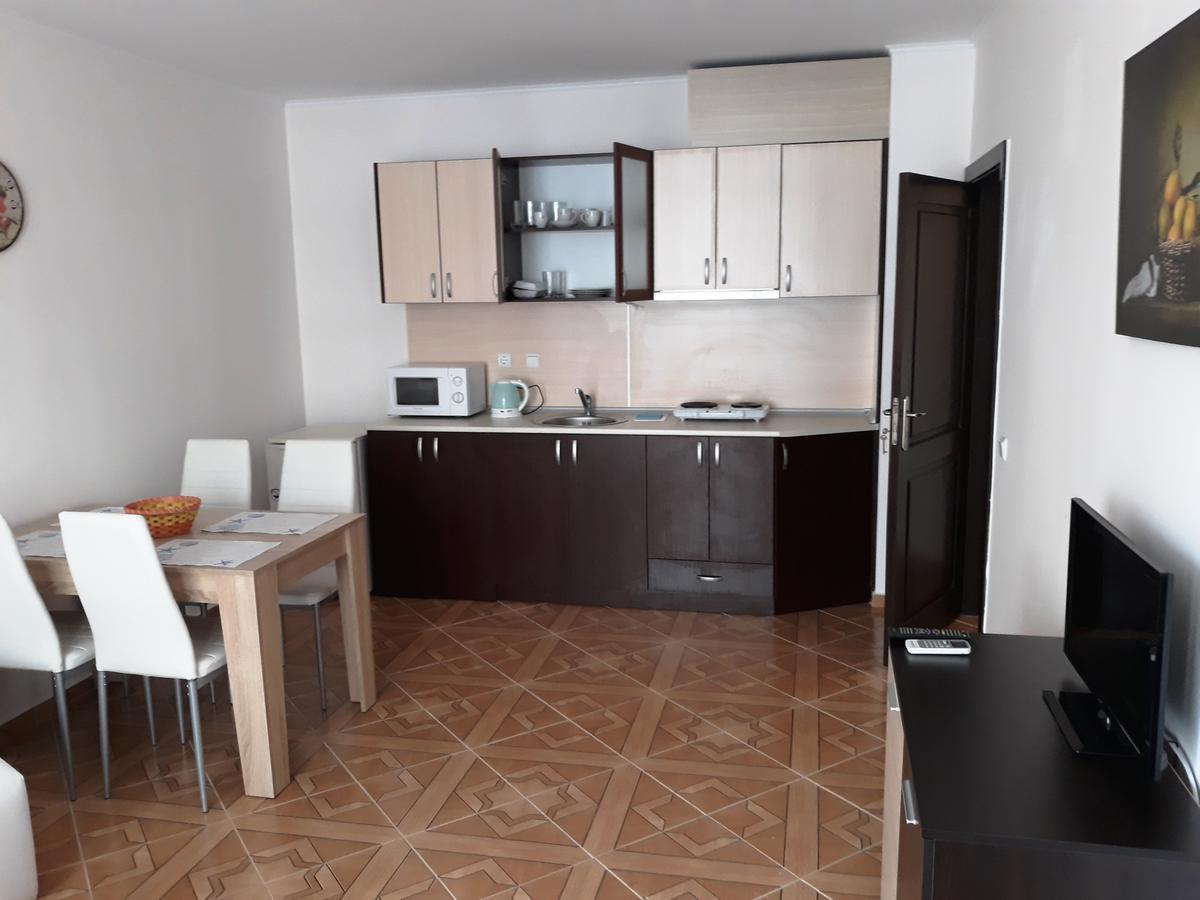 Saint Elena Apartcomplex Słoneczny Brzeg Zewnętrze zdjęcie
