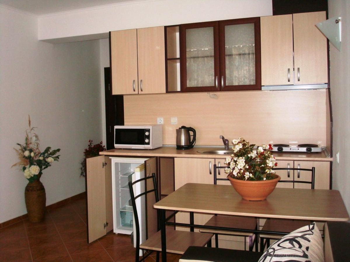 Saint Elena Apartcomplex Słoneczny Brzeg Zewnętrze zdjęcie