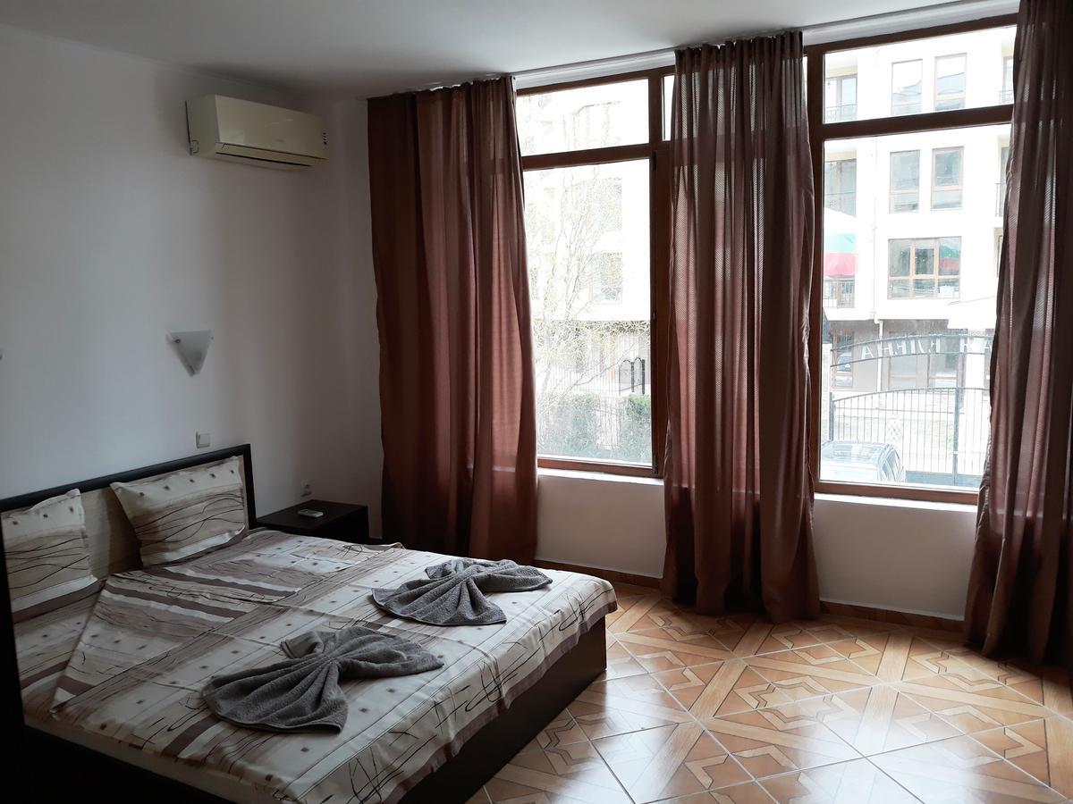 Saint Elena Apartcomplex Słoneczny Brzeg Zewnętrze zdjęcie