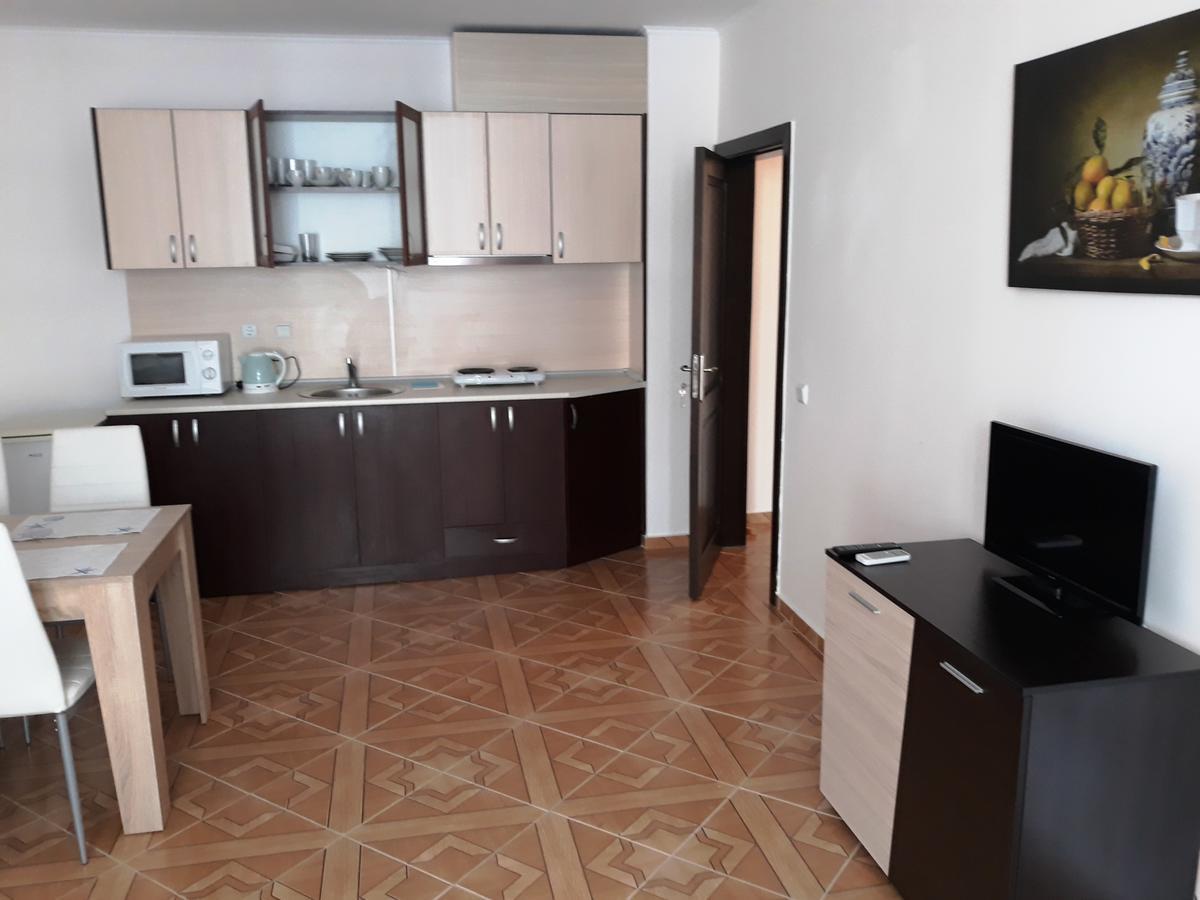 Saint Elena Apartcomplex Słoneczny Brzeg Zewnętrze zdjęcie