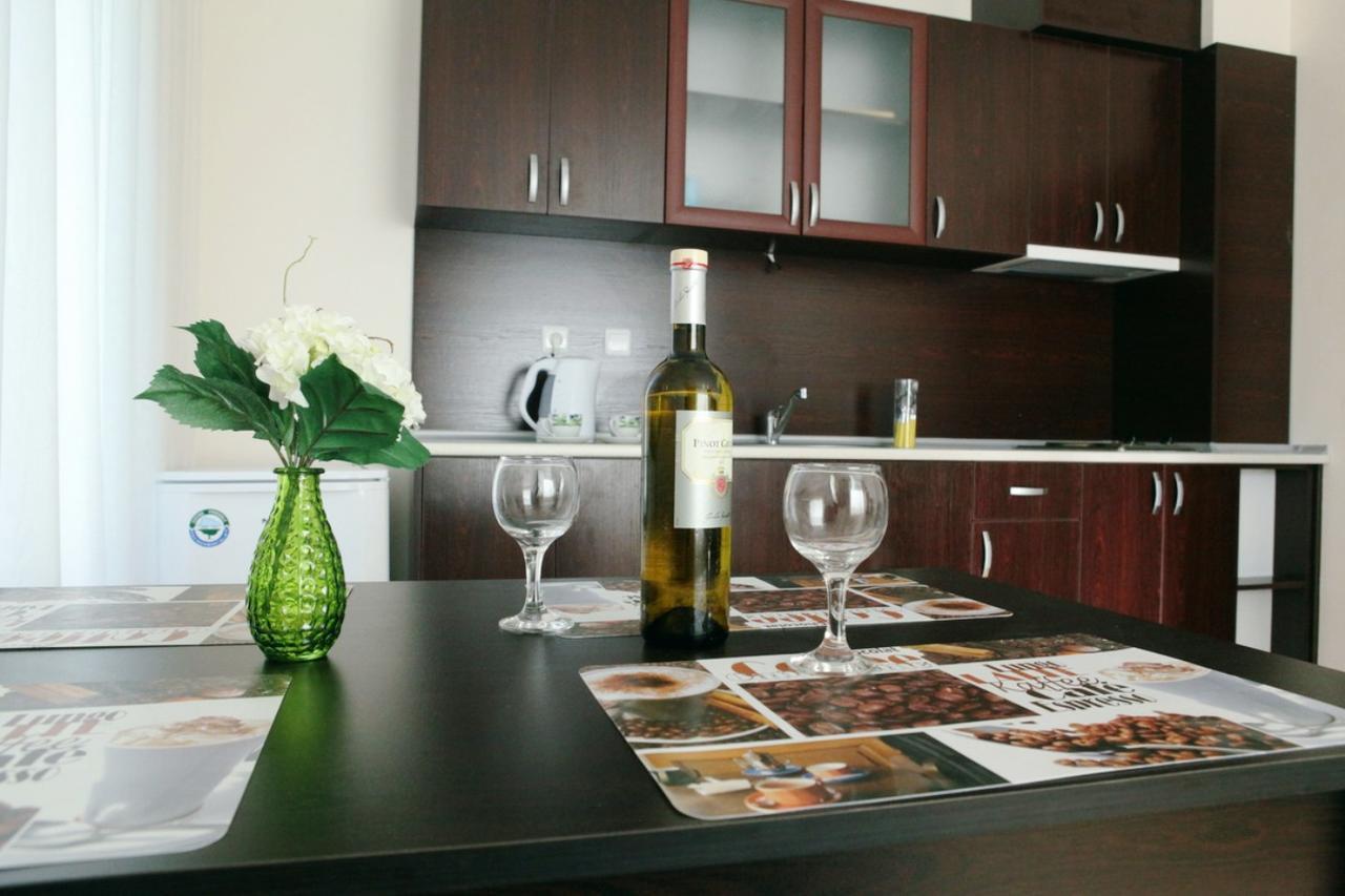 Saint Elena Apartcomplex Słoneczny Brzeg Zewnętrze zdjęcie