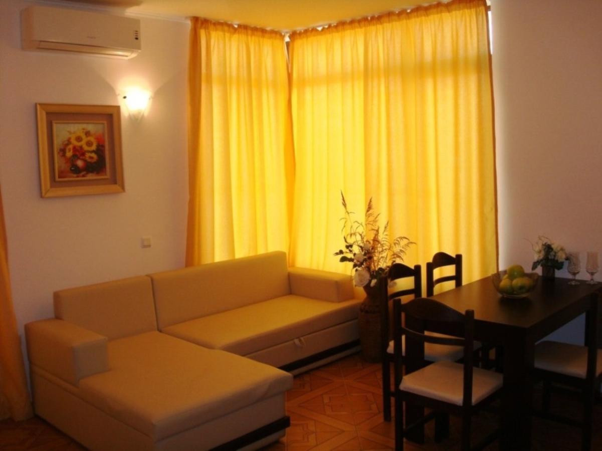 Saint Elena Apartcomplex Słoneczny Brzeg Zewnętrze zdjęcie