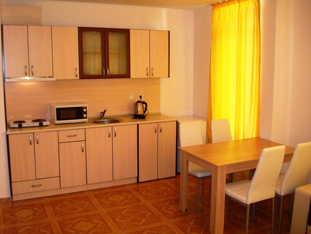 Saint Elena Apartcomplex Słoneczny Brzeg Zewnętrze zdjęcie