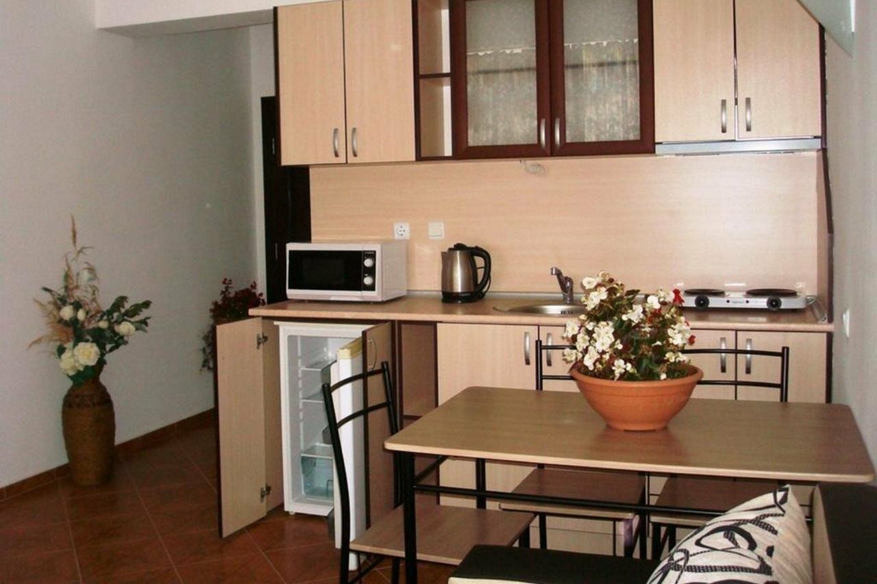 Saint Elena Apartcomplex Słoneczny Brzeg Zewnętrze zdjęcie