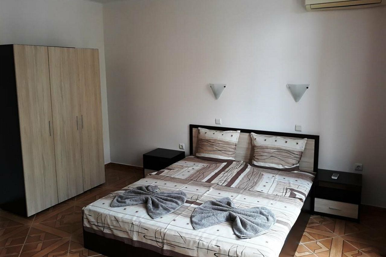 Saint Elena Apartcomplex Słoneczny Brzeg Zewnętrze zdjęcie