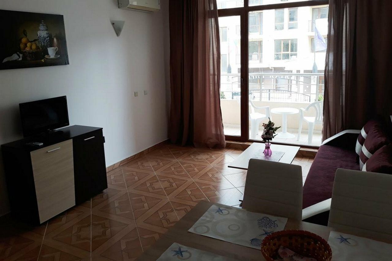 Saint Elena Apartcomplex Słoneczny Brzeg Zewnętrze zdjęcie