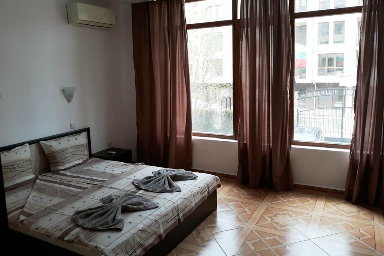 Saint Elena Apartcomplex Słoneczny Brzeg Zewnętrze zdjęcie